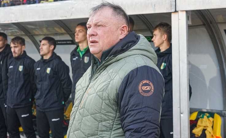 Игорь Ковалевич. Фото "Неман"