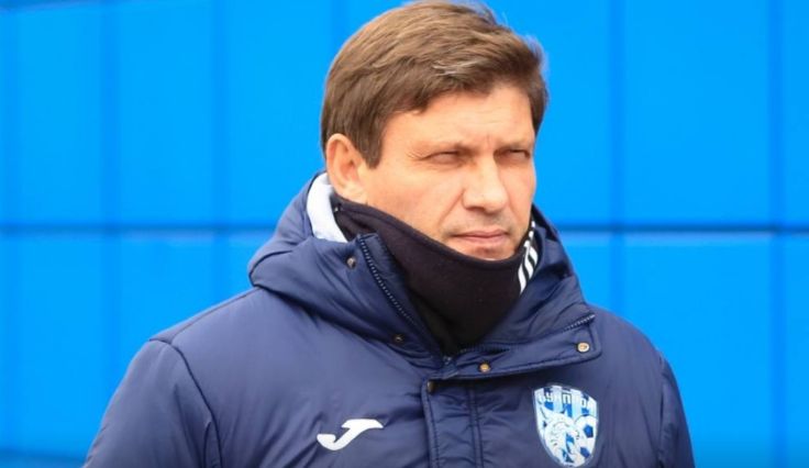 Игорь Чумаченко. Фото - "Бумпром"