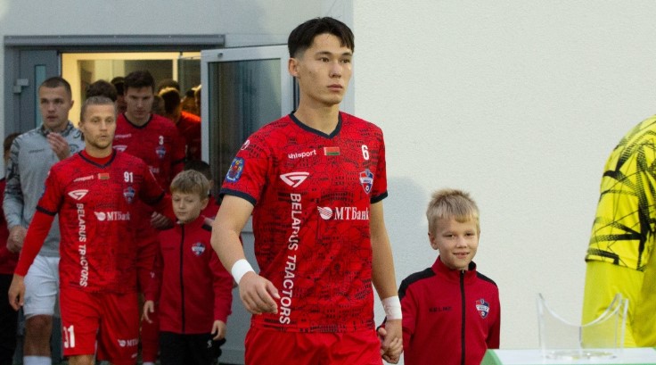 Пак Чжи Хун (фото: "Минск")