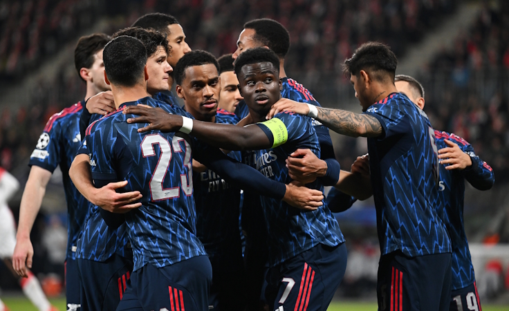 Арсенал Лондон