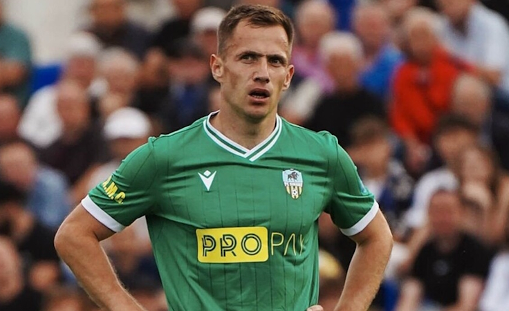 Денис Козловский