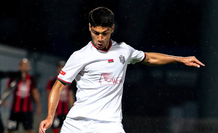 Вадим Арутюнян. Фото "Арсенал"