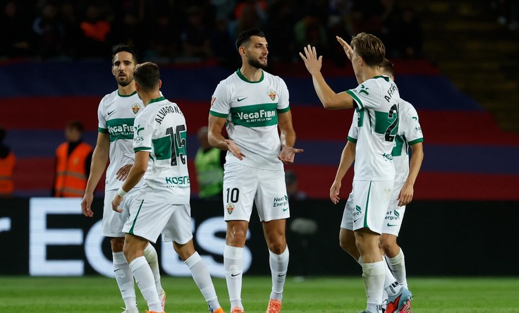 "Эльче" — "Реал Сосьедад". Прогноз и варианты ставок на матч Ла Лиги 7 ноября