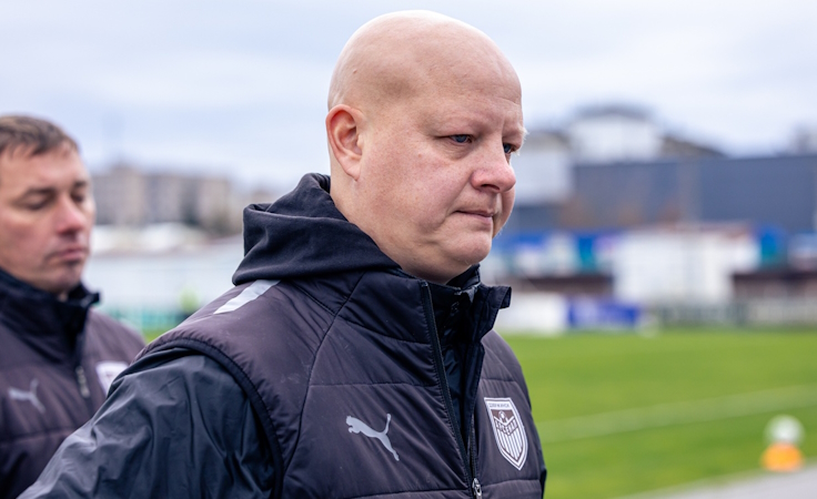 Сергей Якушин. Фото "Арсенал"