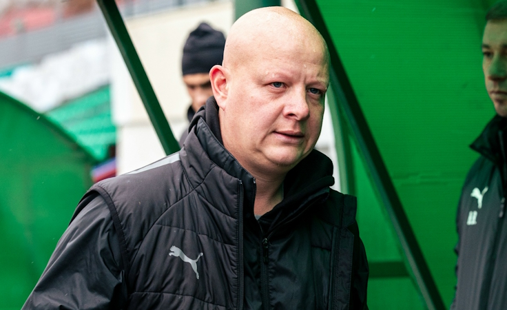 Сергей Якушин. Фото "Арсенал"