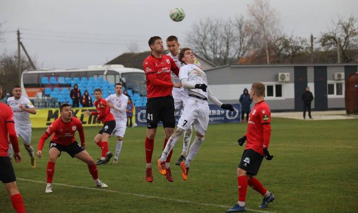 Первая лига-2025. 28-й тур. Нива - Белшина - 1:2. Фото ФК "Белшина"