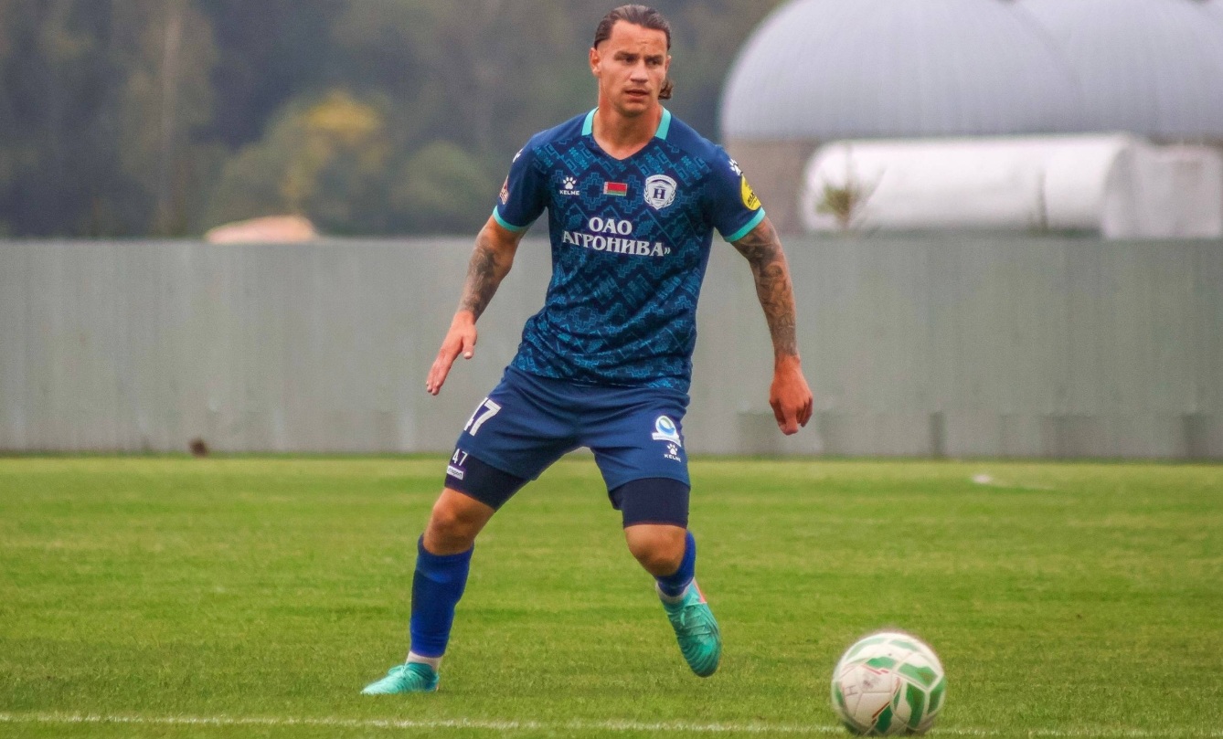 Владимир Старостин