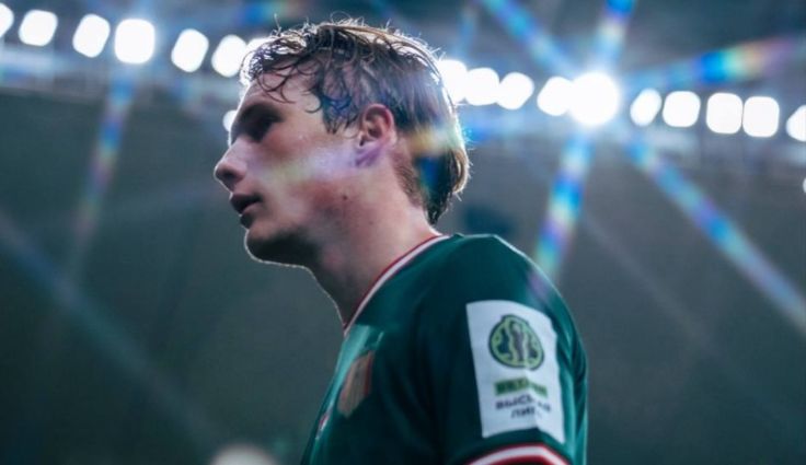 Иван Орешкевич. Фото - "Арсенал Дзержинск"