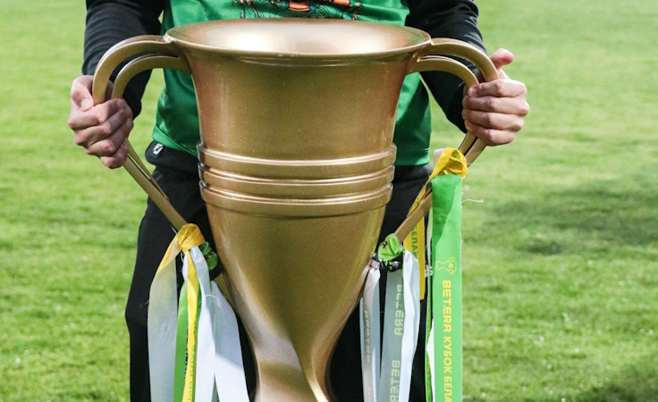 Кубок Беларуси. Фото "Неман"