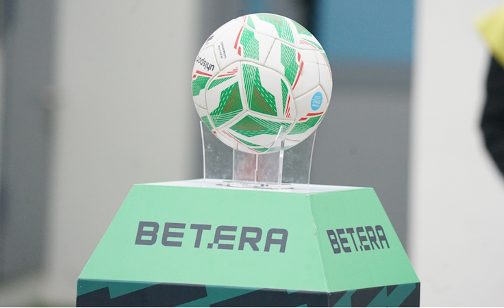 Высшая лига. Фото "Неман"