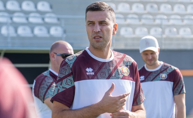 Сергей Сосновский. Фото АБФФ