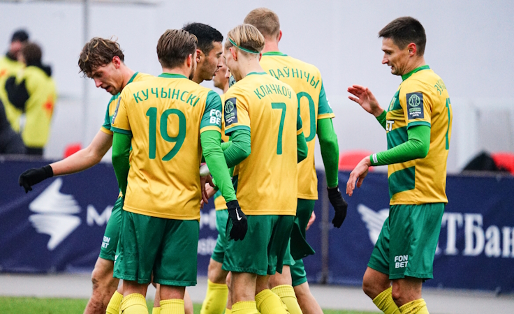 Неман. Фото "Неман"