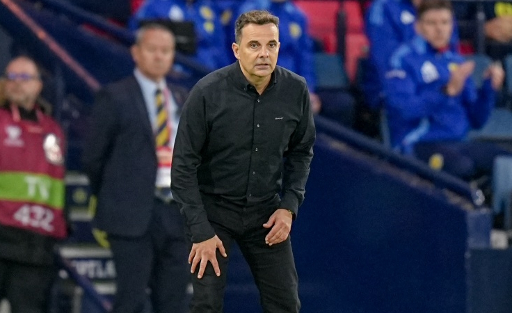 Карлос Алос. Фото АБФФ