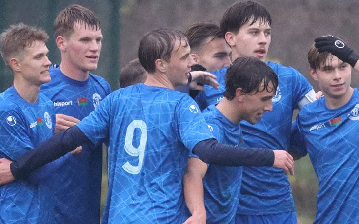 Динамо-2 (Брест). Фото ФК "Динамо" (Брест)