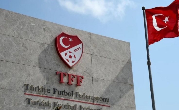 Федерация футбола Турции