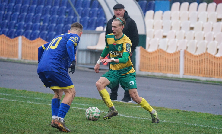 Надежды на следующее евротурне закончились в Слониме. После двух триумфальных турниров "Неман" вылетел из Кубка в 1/16 финала, проиграв аутсайдеру первой лиги