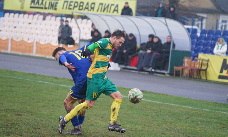 Кубок Беларуси-2025/26. Слоним-2017 - Неман. Фото ФК Неман