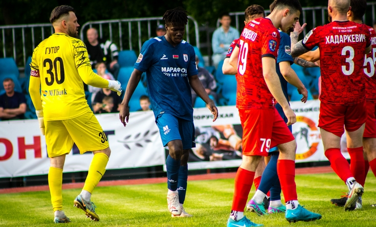 Александр Гутор: "В Слуцке всегда хорошее поле, а в Сморгонь ездить не хочется"