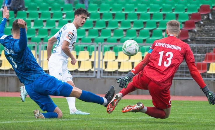 Минское "Динамо" сыграет 16 ноября с "Нафтаном"