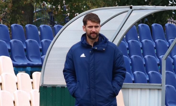 Сергей Подрецкий. Фото Слоним-2017