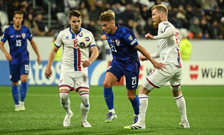 Хорватия — Фарерские острова. Прогноз и варианты ставок на матч квалификации ЧМ-2026 14 ноября