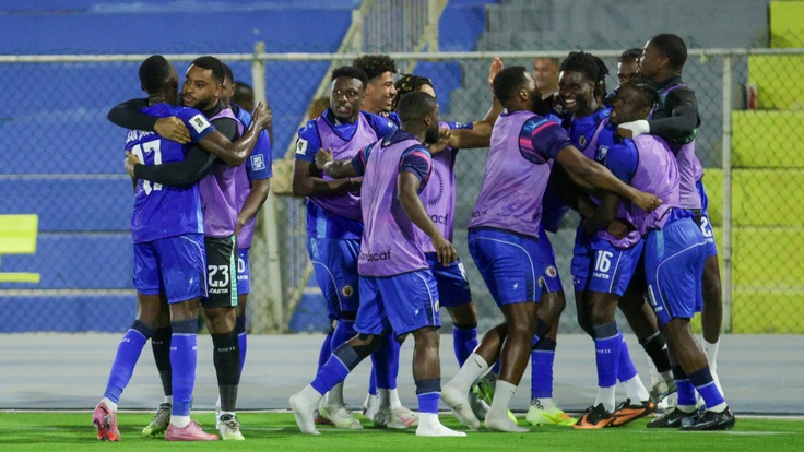 ЧМ-2026. Квалификация. КОНКАКАФ. Гаити - Коста-Рика - 1:0