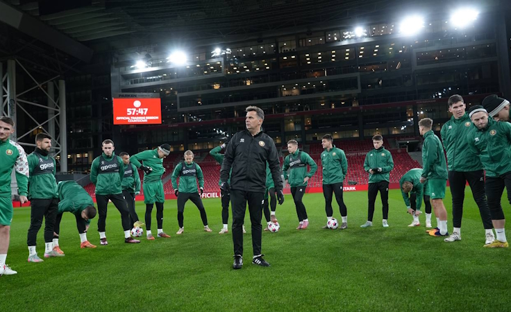 Сборная Беларуси. Фото АБФФ