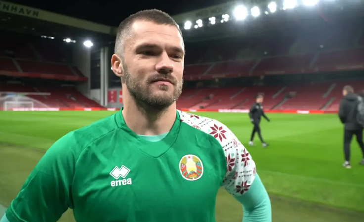 Роман Бегунов