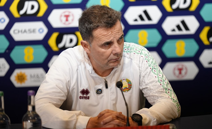 Карлос Алос. Фото АБФФ