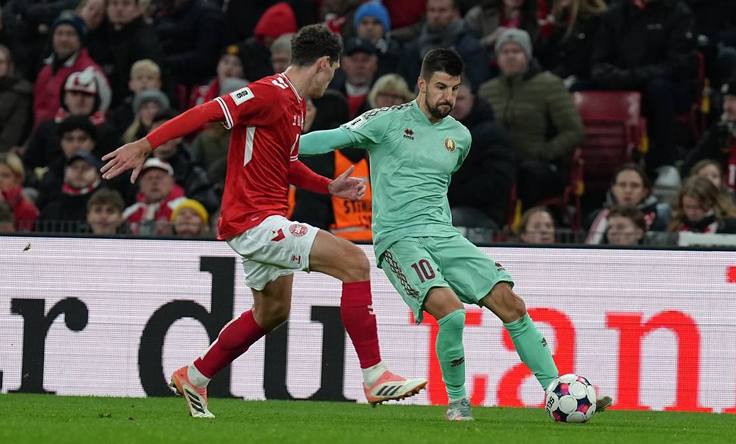 Дальний родственник Тора. Гол и "ассист" Громыко, а также сэйвы Лапоухова остановили "викингов"