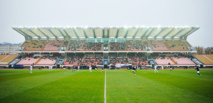 ОСК "Брестский". Фото - "Динамо Брест"