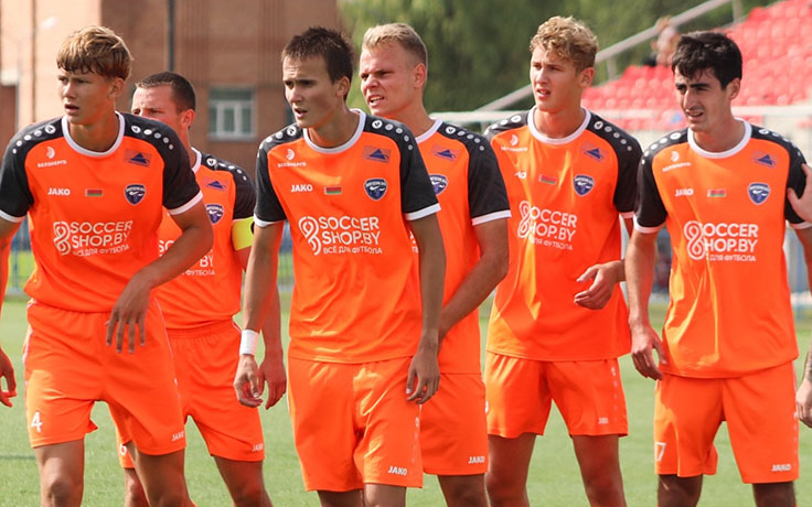 Энергетик-БГУ. Фото: "Энергетик-БГУ"