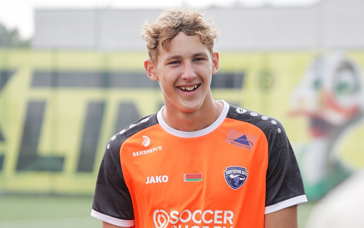 Мирон Корытько. Фото: "Энергетик-БГУ"