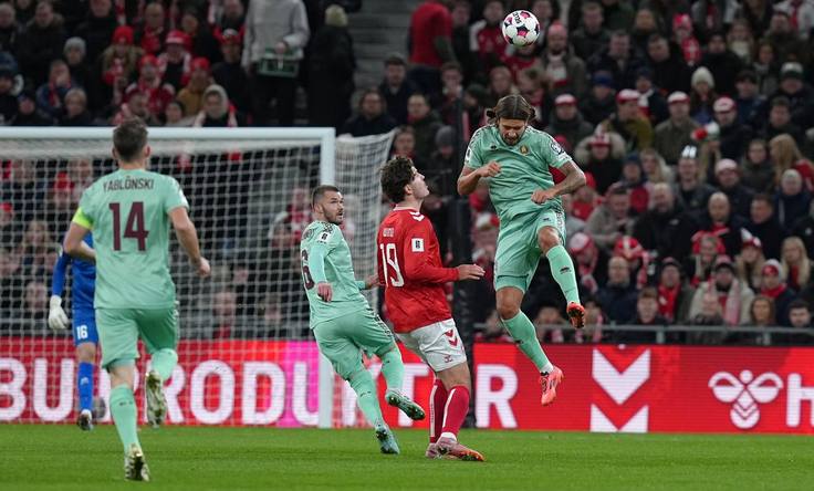 Оценки игроков сборной Беларуси в матче с Данией. Маленькое чудо или не такое уж и маленькое?