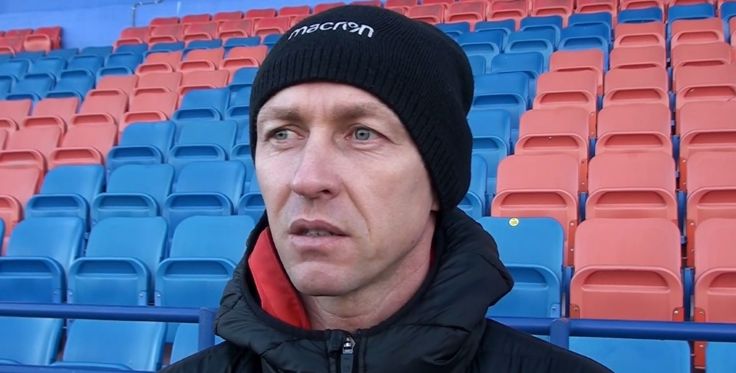 Андрей Короткевич. Фото - "Минск"