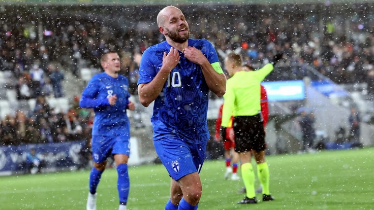 ТМ-2025. Финляндия - Андорра - 4:0. Теему Пукки