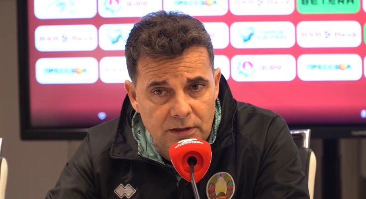 Карлос Алос. Фото - АБФФ