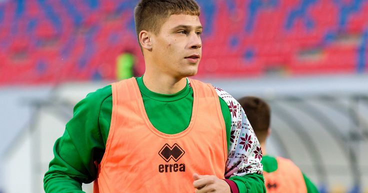 Тимофей Симаненка