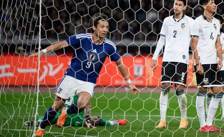 ТМ-2025. Япония - Боливия - 3:0