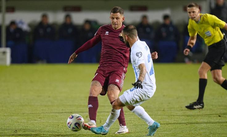 ЧМ-2026. Беларусь играет вничью с Грецией (ОНЛАЙН)