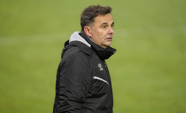 Карлос Алос. Фото АБФФ