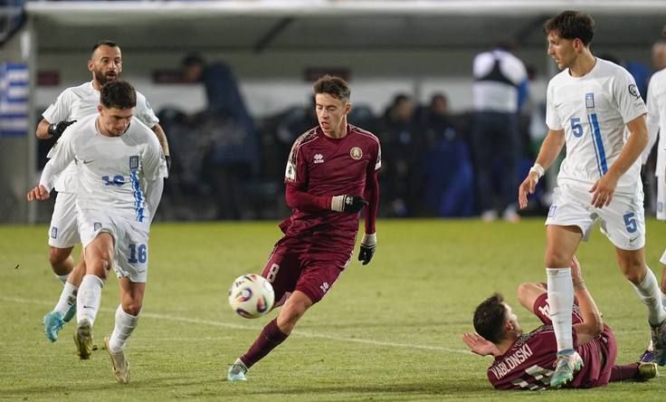 Национальная сборная завершила цикл еще одной ничьей, "молодежка" уступила Дании, интервью с Демченко, итоги отборочного турнира. Что было вчера и что будет сегодня