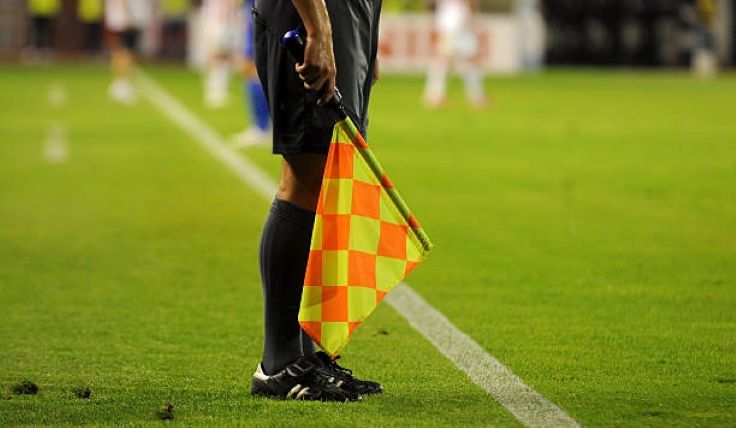 Ассистент рефери