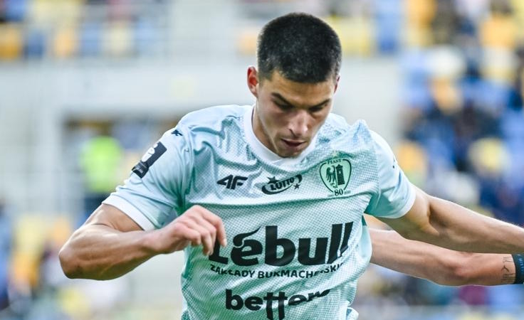 Герман Барковский. Фото "Пяст"