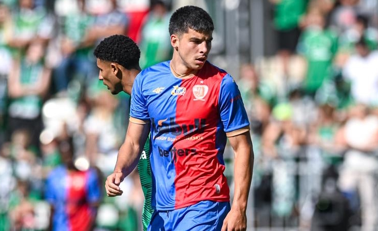 Герман Барковский. Фото "Пяст"