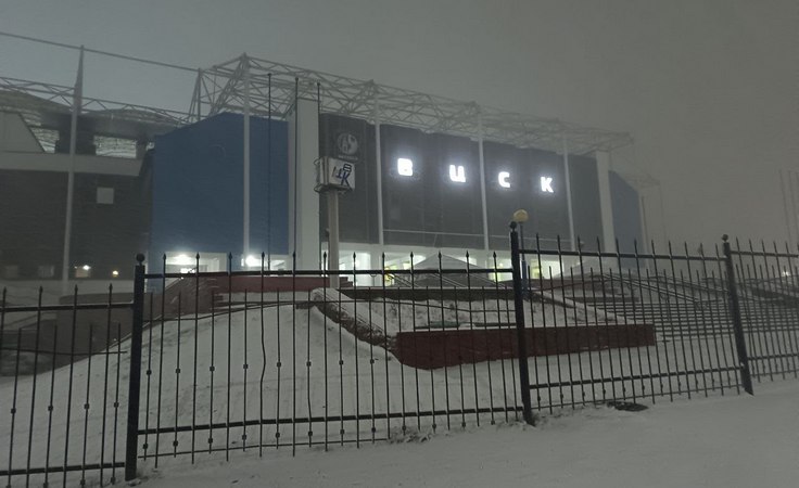 ЦСК "Витебский". Фото Сергея Азаркевича