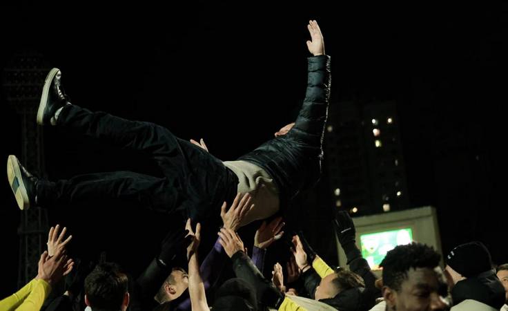 Артем Леонов. Фото ФК "МЛ"