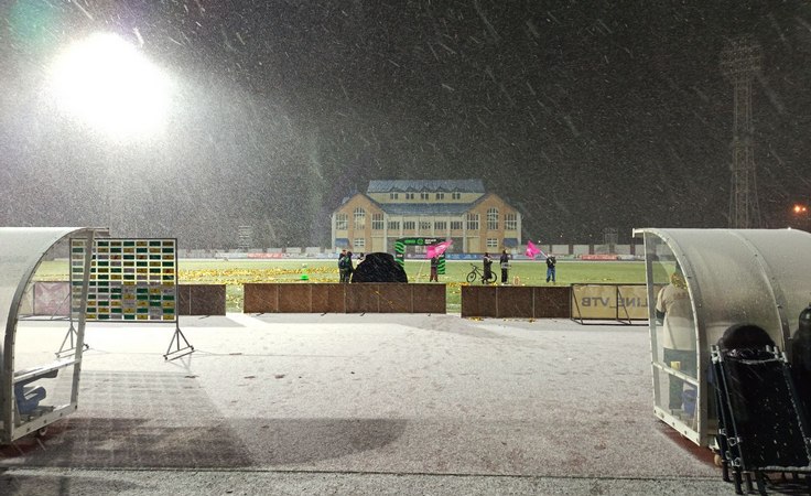 ЦСК "Витебский". Фото Сергея Азаркевича