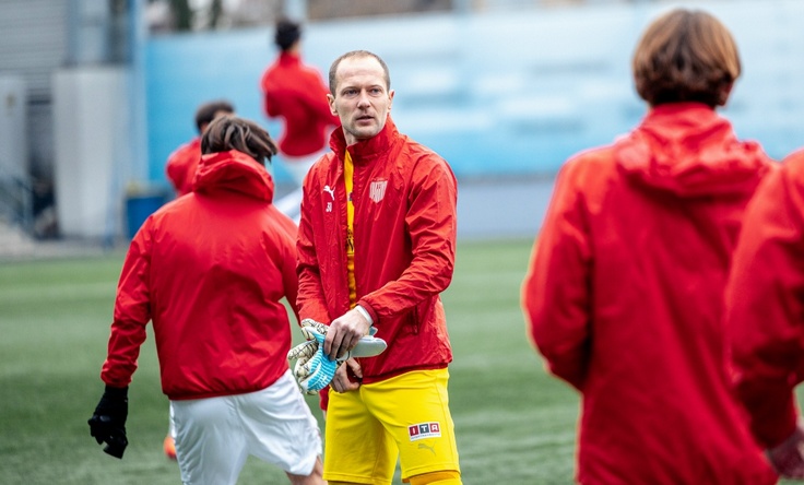 Артем Сороко. Фото ФК Арсенал