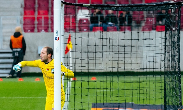 Артем Сороко. Фото ФК Арсенал